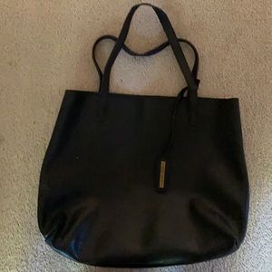 Reversible street level tote